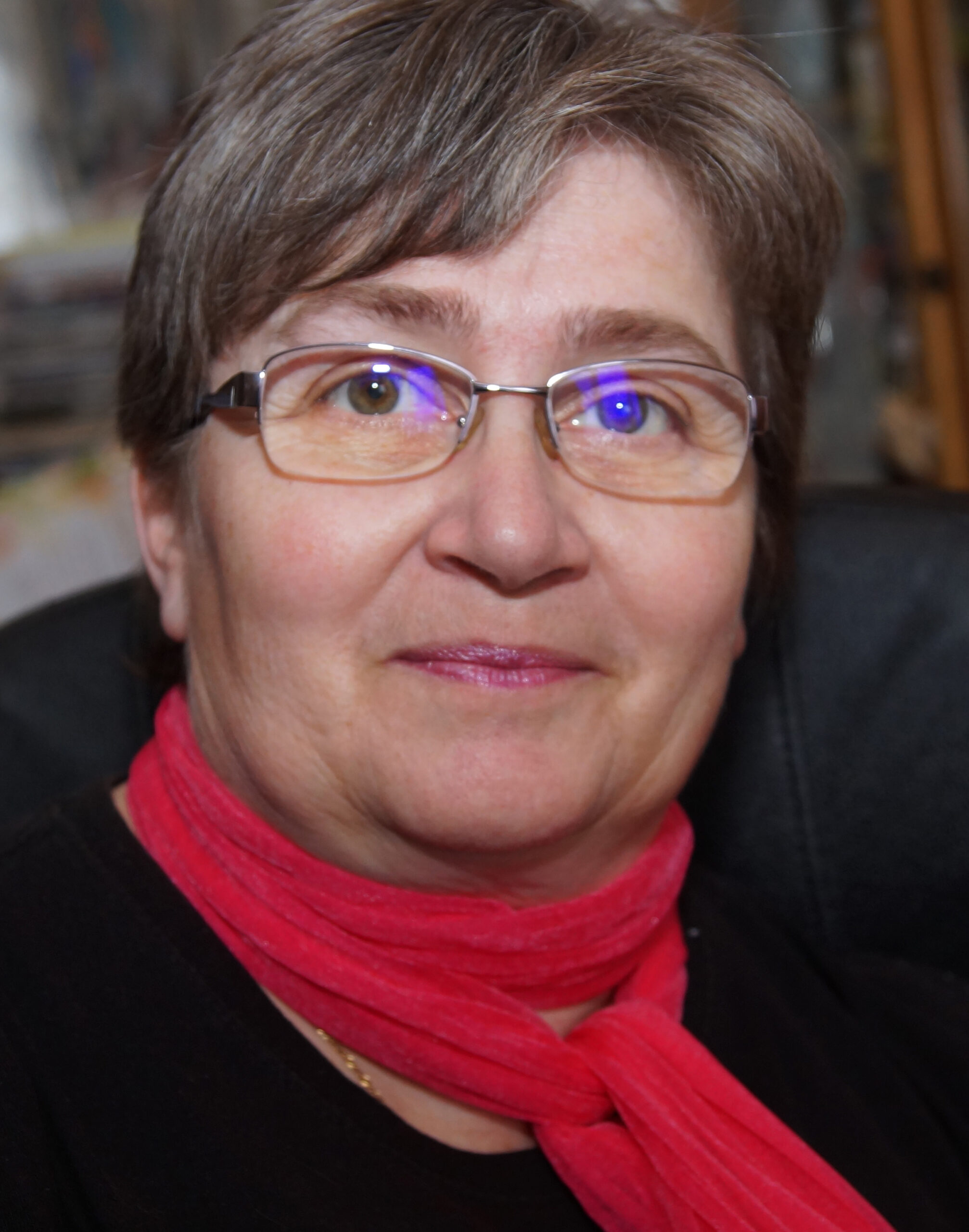 Csúcs Mária